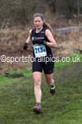 Senior and veteran womens Durham Cathedral Cross Country Relays, Maiden Castle, Durham. Photo: David T. Hewitson/Sports for All Pics